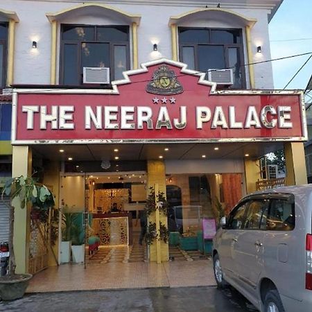 The Neeraj Palace リシケーシュ エクステリア 写真