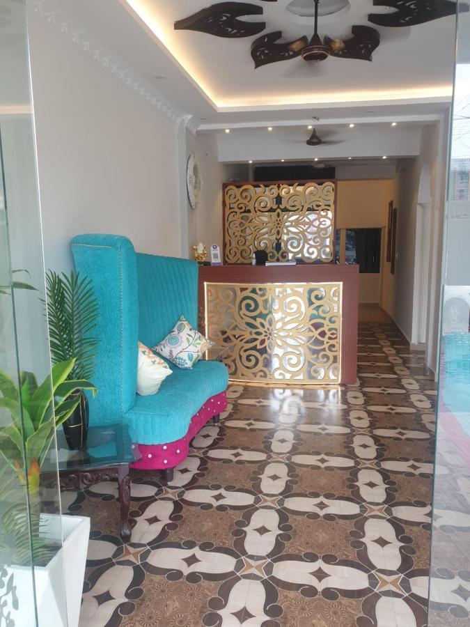 The Neeraj Palace リシケーシュ エクステリア 写真