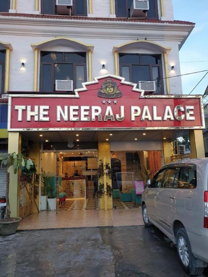 The Neeraj Palace リシケーシュ エクステリア 写真