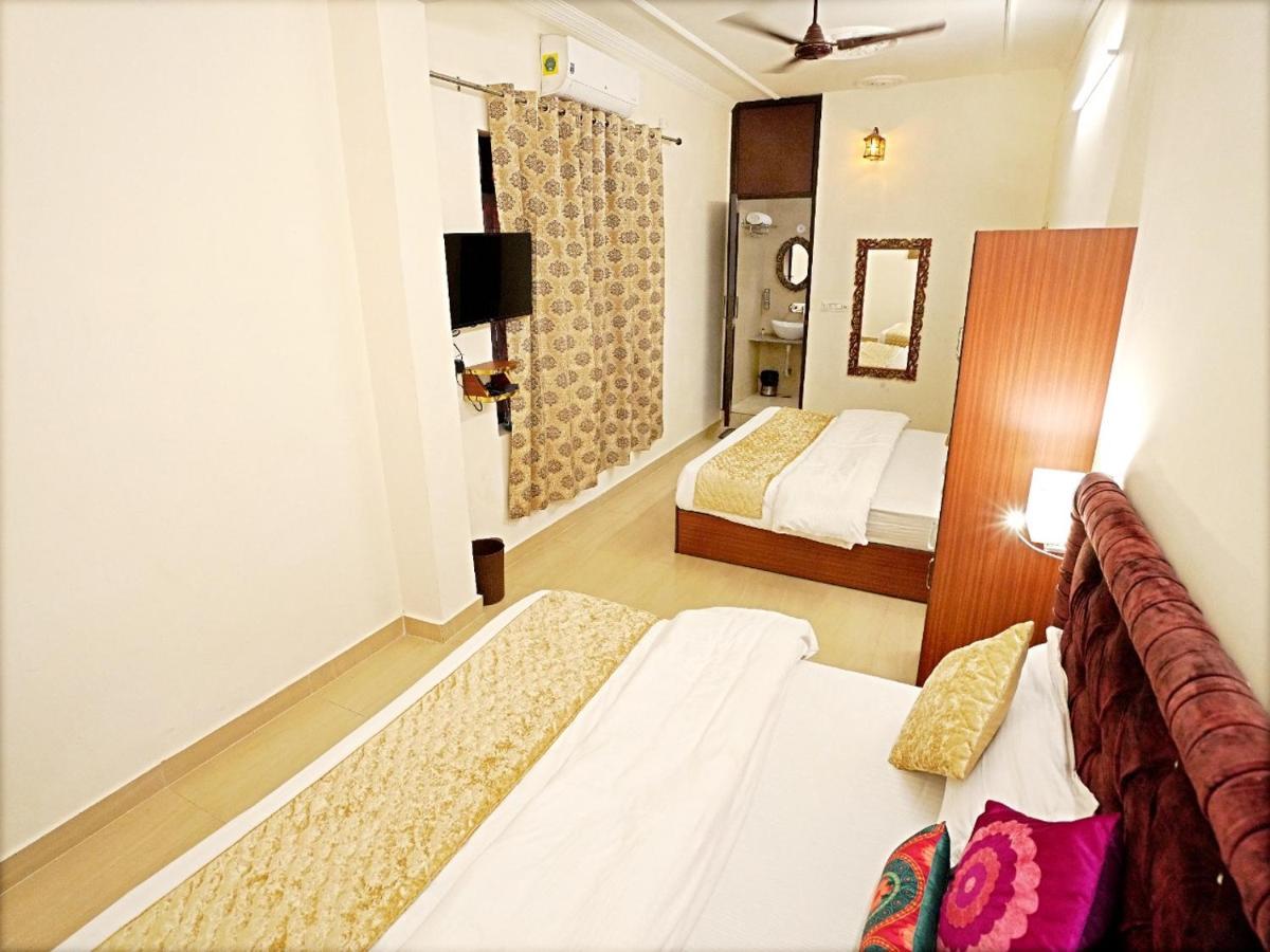 The Neeraj Palace リシケーシュ エクステリア 写真