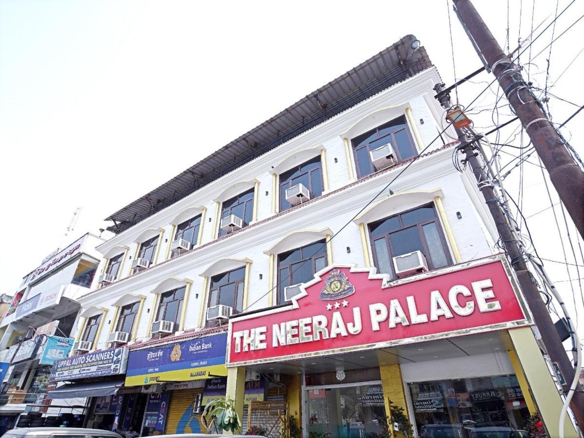 The Neeraj Palace リシケーシュ エクステリア 写真