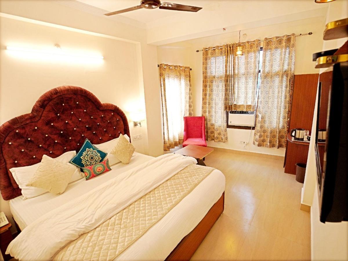 The Neeraj Palace リシケーシュ エクステリア 写真
